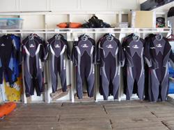 Cape Verdes Dive Centre - Sal Island. Equipment rental.